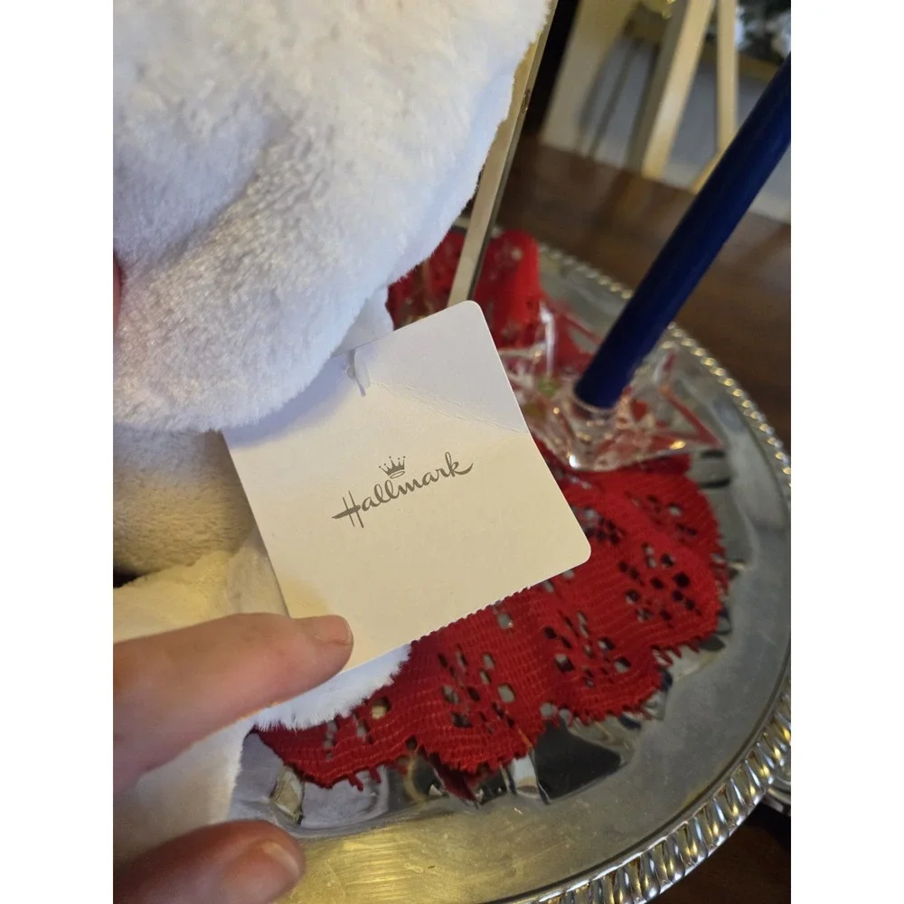 hallmark stuffed bunny rabbit, Kids, Cottagecore, Fluffy Soft